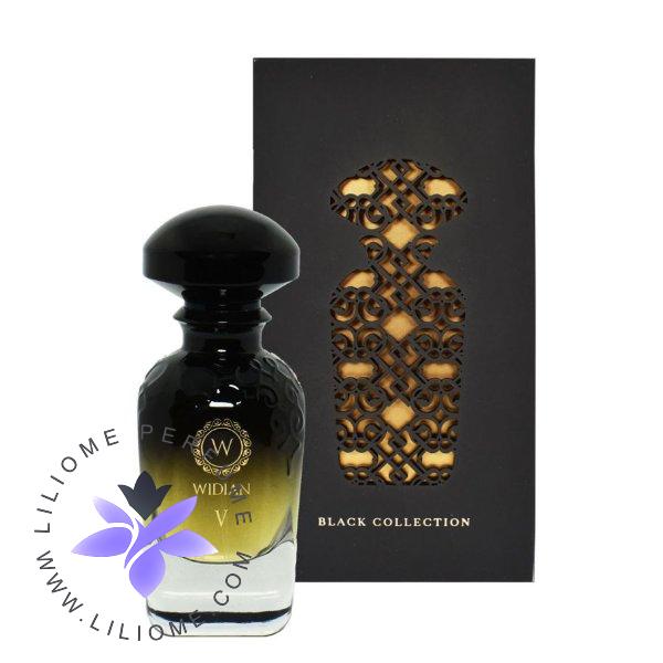 عطر ادکلن ویدیان پنج | Widian V Black Collection 50 ml