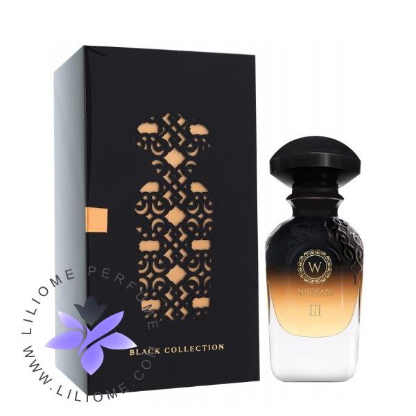 عطر ادکلن ویدیان سه | Widian III Black Collection 50 ml