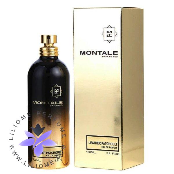 عطر ادکلن مونتال لدر پچولی | Montale Leather Patchouli
