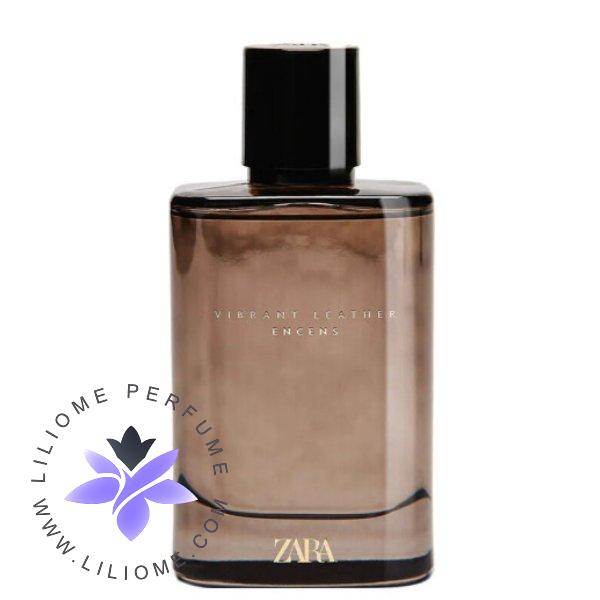 عطر ادکلن زارا ویبرانت لدر انسنس | Zara Vibrant Leather Encens