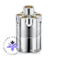 عطر ادکلن آزارو وانتد نقره ایی | Azzaro Wanted Edp(2023)