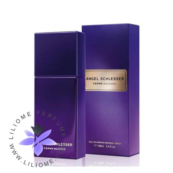 عطر ادکلن آنجل شلیسر فم مجیک | Angel Schlesser Femme Magique