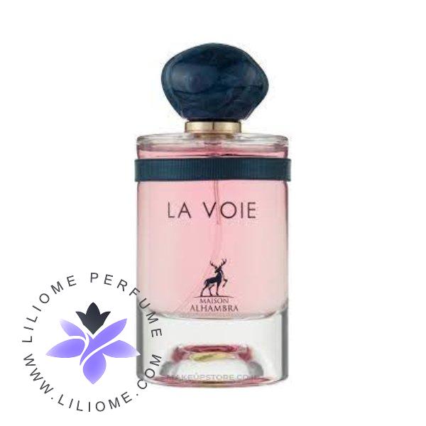 عطر ادکلن اَلحمرا لا ووی (مشابه جورجیو آرمانی مای وی) | Alhambra La Voie