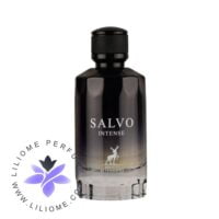 عطر ادکلن اَلحمرا سالوو اینتنس (مشابه دیور ساواج ـ ساواژ) | Alhambra Salvo intense