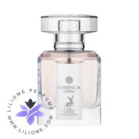 عطر ادکلن الحمبرا ورسنسیا کریستال (مشابه ورساچه برایت کریستال صورتی) | Alhambra Versencia Crystal