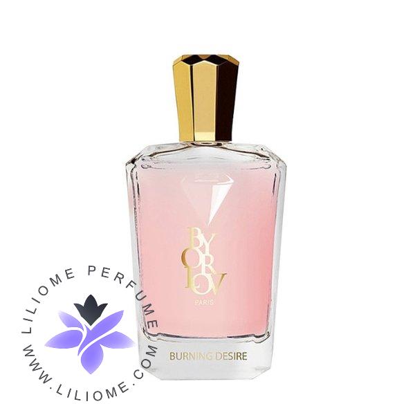 عطر ادکلن اورلو پاریس بورنینگ دیزایر | Orlov Paris Burning Desire