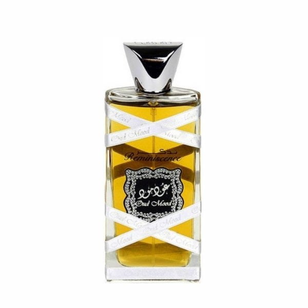 عطر ادکلن لطافه عود مود سیلور | Lattafa Oud Mood Silver