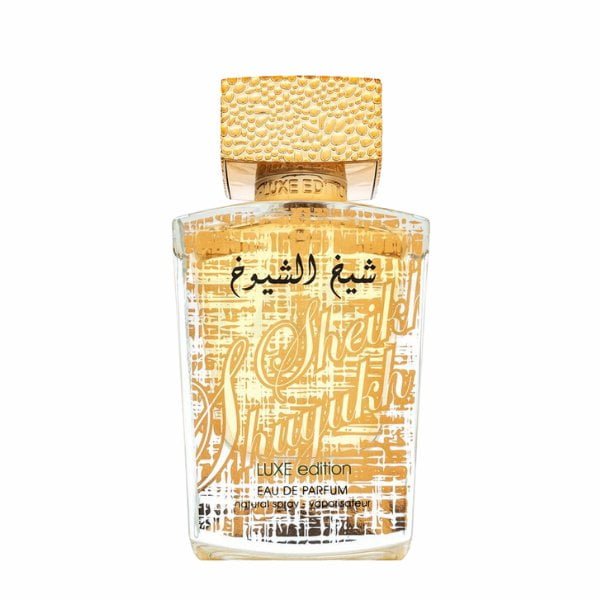 عطر ادکلن لطافه شیخ ال شیوخ لوکس ادیشن | Lattafa Sheikh Al Shuyukh Luxe Edition
