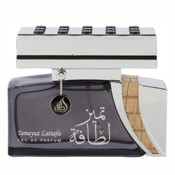 عطر ادکلن لطافه تمایز لطافه | Lattafa Tamayuz Lattafa
