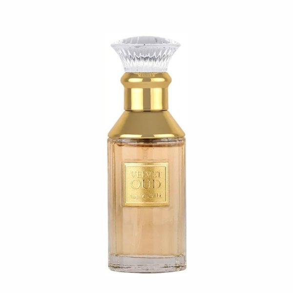 عطر ادکلن لطافه ولوت عود | Lattafa Velvet Oud