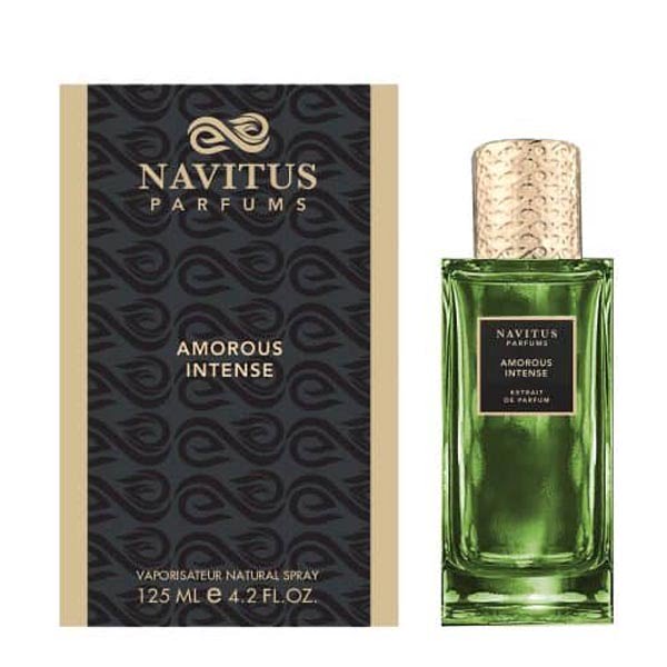 عطر ادکلن ناویتوس پارفومز آمروس اینتنس | Navitus Parfums Amorous Intense - تصویر 2