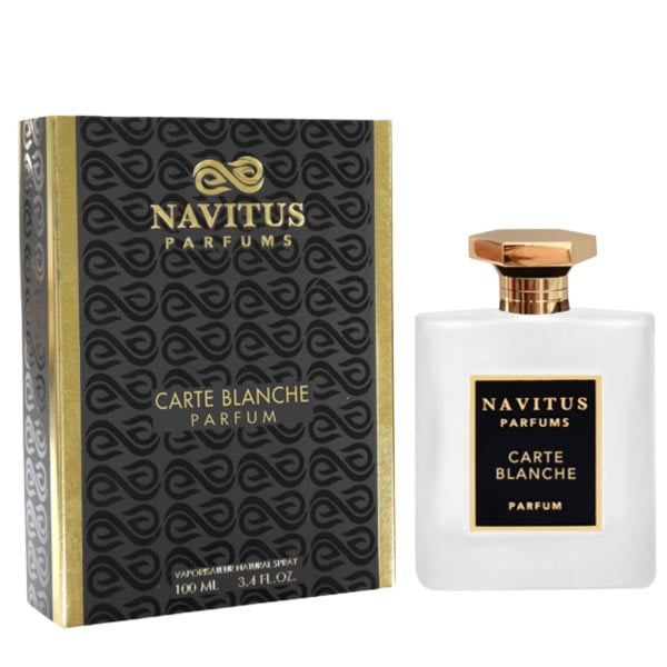 عطر ادکلن ناویتوس پارفومز کارت بلانچ | Navitus Parfums Carte Blanche - تصویر 2
