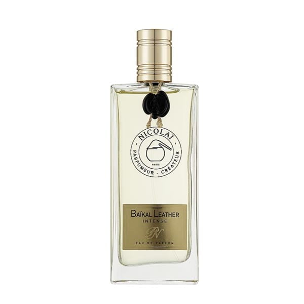 عطر ادکلن نیکولای بایکال لدر اینتنس | Nicolai Baikal Leather Intense
