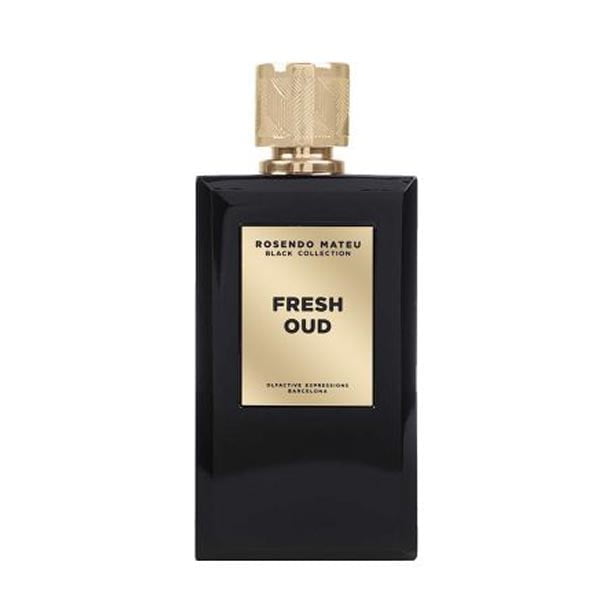 عطر ادکلن روزندو ماتیو فرش عود | Rosendo Mateu Fresh Oud