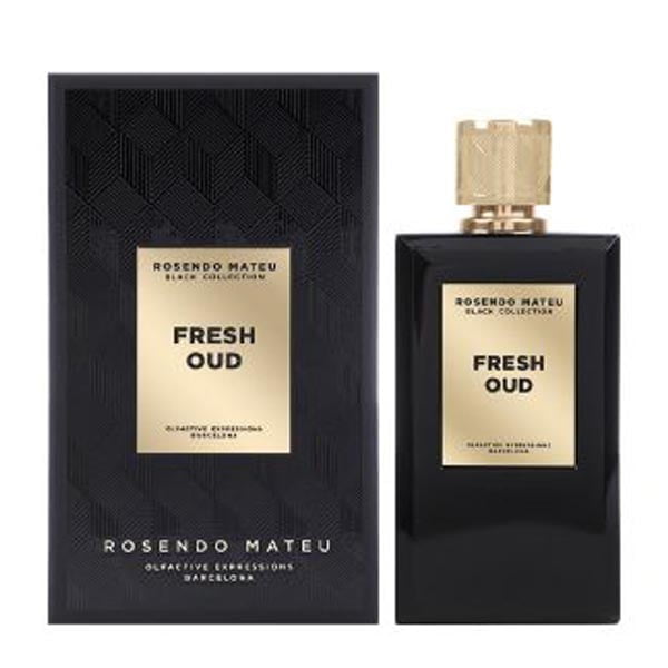عطر ادکلن روزندو ماتیو فرش عود | Rosendo Mateu Fresh Oud - تصویر 2