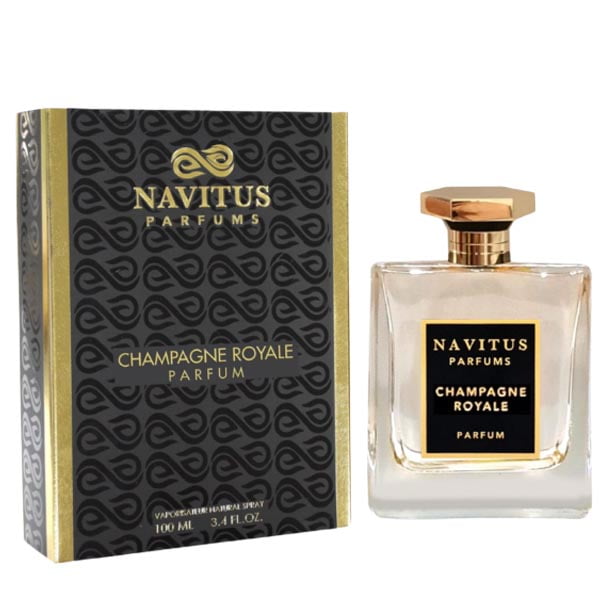 عطر ادکلن ناویتوس پارفومز شامپاین رویال | Navitus Parfums Champagne Royale - تصویر 2