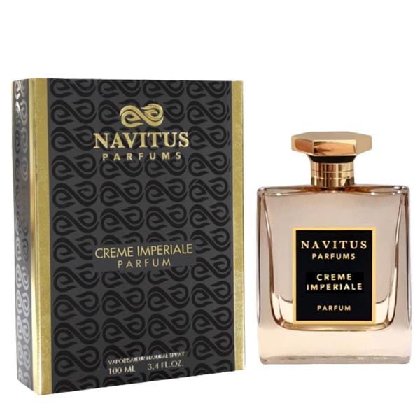 عطر ادکلن ناویتوس پارفومز کرم امپریال | Navitus Parfums Creme Imperiale - تصویر 2