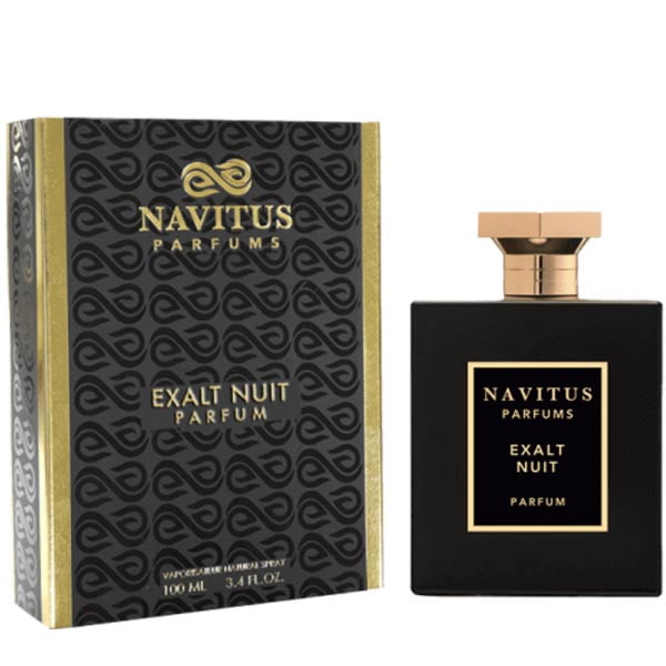 عطر ادکلن ناویتوس پارفومز اگزالت نویت | Navitus Parfums Exalt Nuit - تصویر 2