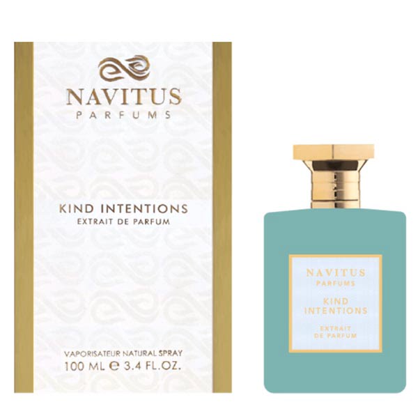 عطر ادکلن ناویتوس پارفومز کایند اینتنشنز | Navitus Parfums Kind Intentions - تصویر 2