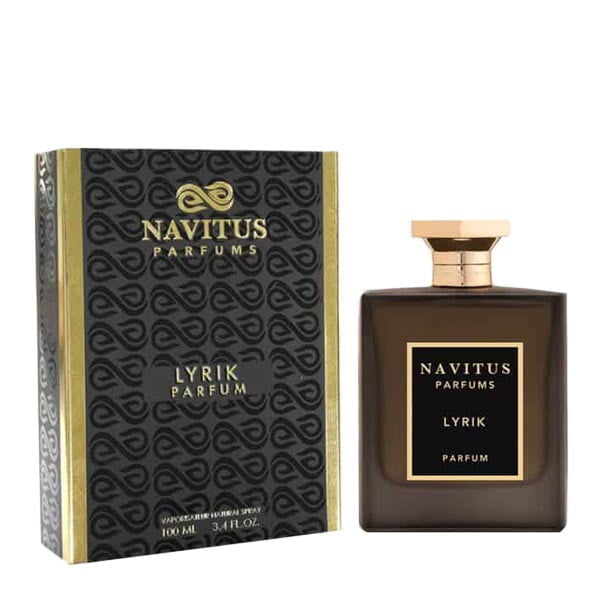 عطر ادکلن ناویتوس پارفومز لیریک | Navitus Parfums Lyrik - تصویر 2