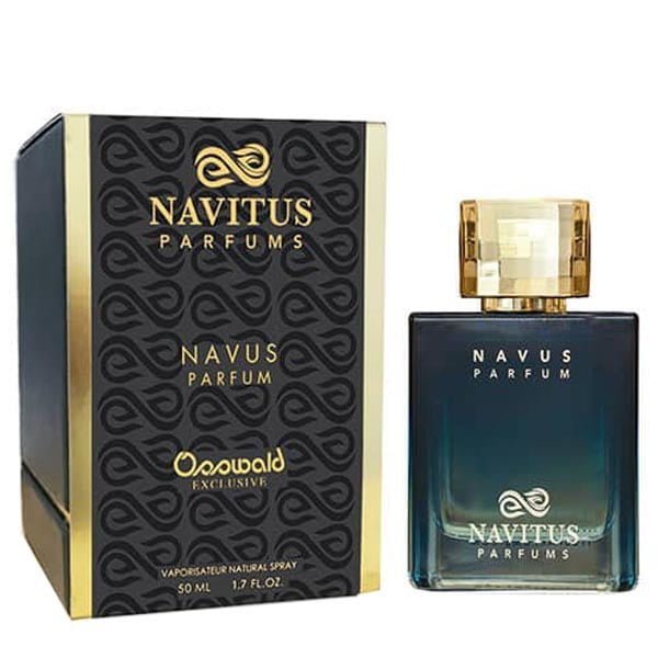 عطر ادکلن ناویتوس پارفومز ناویوس | Navitus Parfums Navus - تصویر 2