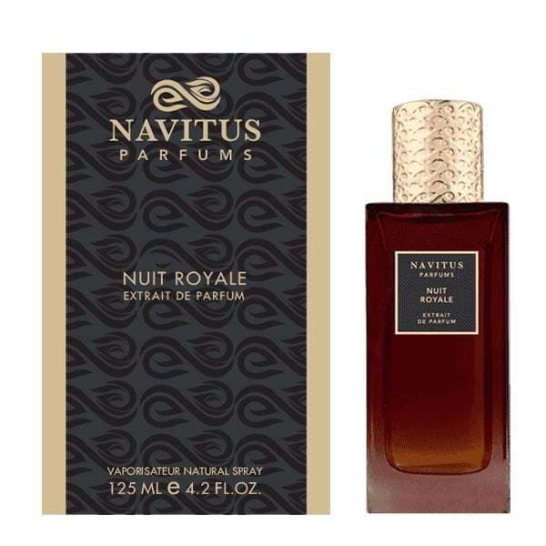 عطر ادکلن ناویتوس پارفومز نویت رویال | Navitus Parfums Nuit Royale - تصویر 2