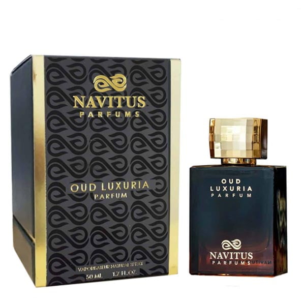 عطر ادکلن ناویتوس پارفومز عود لاکچریا | Navitus Parfums Oud Luxuria - تصویر 2