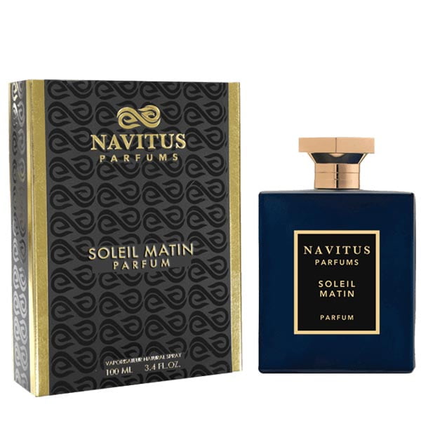 عطر ادکلن ناویتوس پارفومز سولیل متین | Navitus Parfums Soleil Matin - تصویر 2