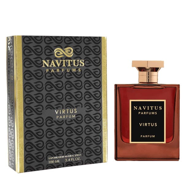 عطر ادکلن ناویتوس پارفومز ویرتوس | Navitus Parfums Virtus - تصویر 2