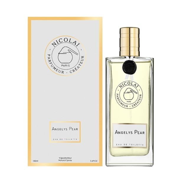 عطر ادکلن نیکولای آنجلیس پیر | Nicolai Angelys Pear - تصویر 2