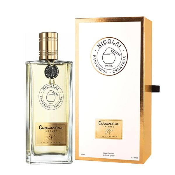 عطر ادکلن نیکولای کاروانسریل اینتنس | Nicolai Caravansérail Intense - تصویر 2