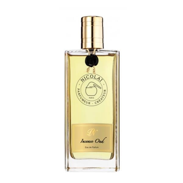 عطر ادکلن نیکولای اینسنس عود | Nicolai Incense Oud