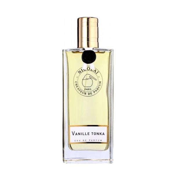 عطر ادکلن نیکولای وانیل تونکا | Nicolai Vanille Tonka