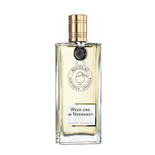 عطر ادکلن نیکولای ویک اند این نورماندی | Nicolai Week-end in Normandy