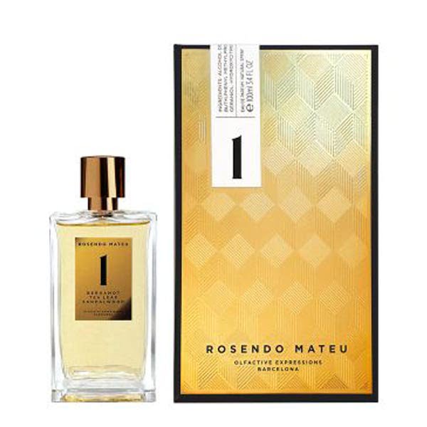 عطر ادکلن روزندو ماتیو شماره 1 | Rosendo Mateu Nº 1 - تصویر 2
