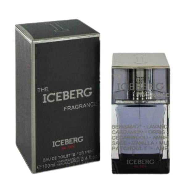 عطر ادکلن آیس برگ د آیسبرگ فرگرنس مردانه | Iceberg The Iceberg Fragrance for Men - تصویر 2