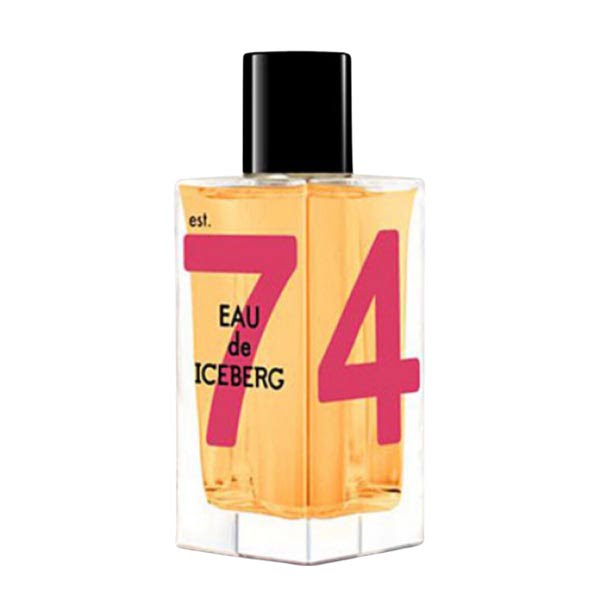 عطر ادکلن آیس برگ ادو آیسبرگ وایلد رز | Iceberg Eau de Iceberg Wild Rose