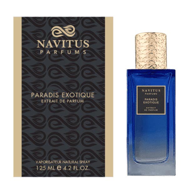 عطر ادکلن ناویتوس پارفومز پارادایس اگزوتیک | Navitus Parfums Paradis Exotique - تصویر 2