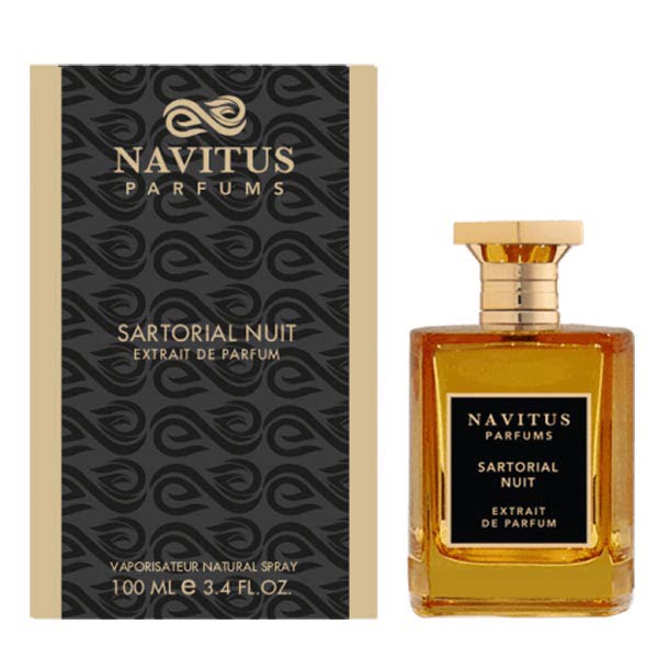 عطر ادکلن ناویتوس پارفومز سارتوریا نویت | Navitus Parfums Sartorial Nuit - تصویر 2