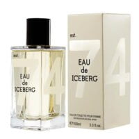 عطر ادکلن آیس برگ ادو آیس برگ سنشوال ماسک | Iceberg Eau de Iceberg Sensual Musk - تصویر 2