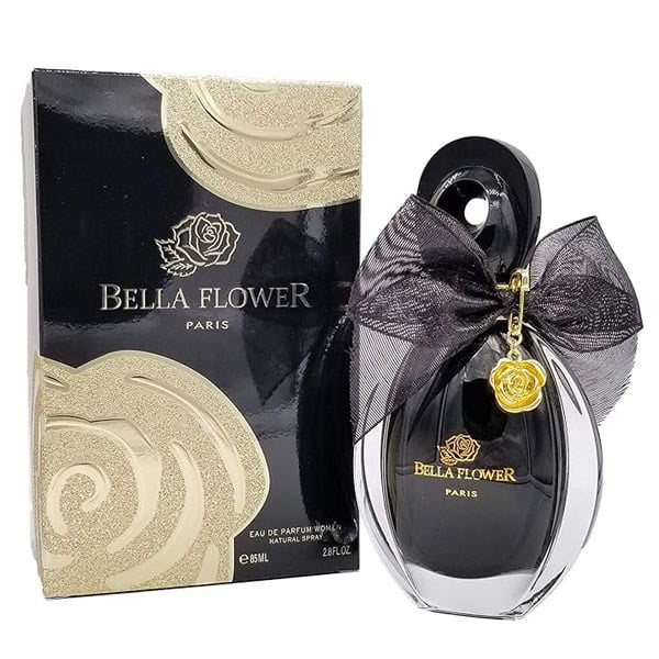 عطر ادکلن جی پارلیس جمینا بی بلا فلاور | Geparlys Gemina B Bella Flower - تصویر 2