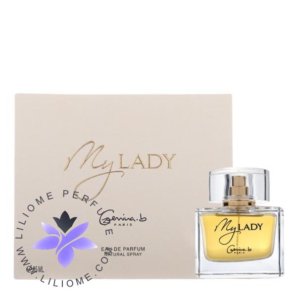 عطر ادکلن جی پارلیس جمینا بی مای لیدی | Geparlys Gemina B My Lady - تصویر 2