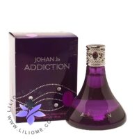 عطر ادکلن جی پارلیس جوهان بی ادیکشن | Geparlys Johan B Addiction - تصویر 2