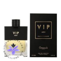 عطر ادکلن جی پارلیس جمینا بی وی آی پی من ایکوییوک | Geparlys Gemina B VIP Men Equivoque - تصویر 2