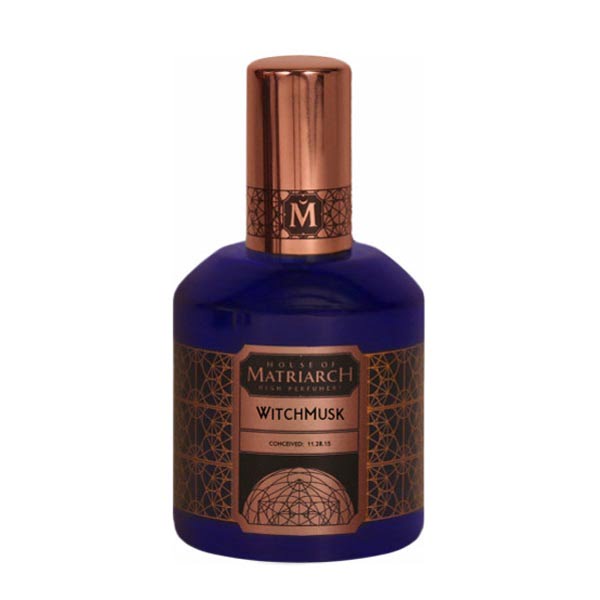 عطر ادکلن هاوس آف متریارک ویچ ماسک | House of Matriarch WitchMusk