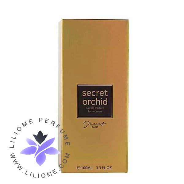 عطر ادکلن ژک ساف سکرت ارکید | Jacsaf Secret Orchid - تصویر 2