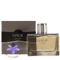 عطر ادکلن ژک ساف مجیک(مشابه لالیک انکر نویر) | Jacsaf Magic - تصویر 2