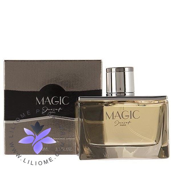 عطر ادکلن ژک ساف مجیک(مشابه لالیک انکر نویر) | Jacsaf Magic - تصویر 2