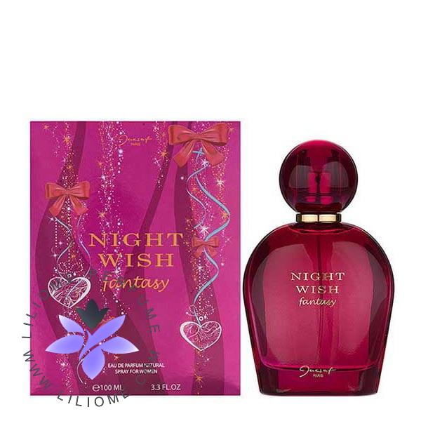 عطر ادکلن ژک ساف نایت ویش فانتزی | Jacsaf Night Wish Fantasy - تصویر 2