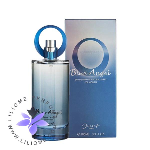 عطر ادکلن ژک ساف بلو انجل | Jacsaf Blue Angel - تصویر 2